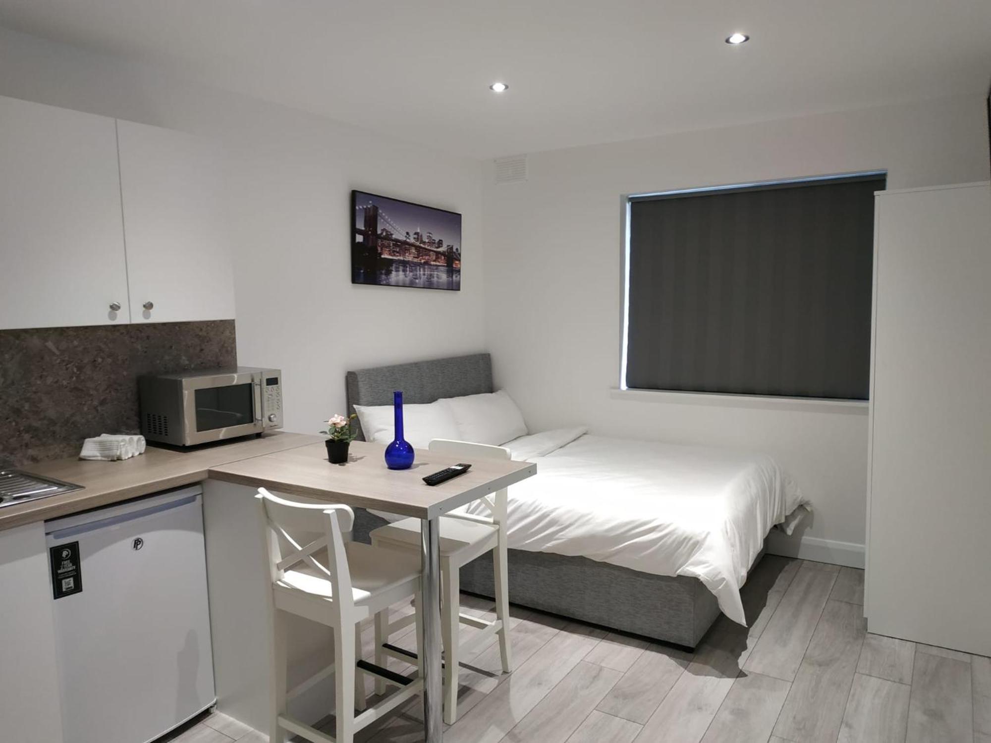Oceanik Apartment Dublin Ngoại thất bức ảnh