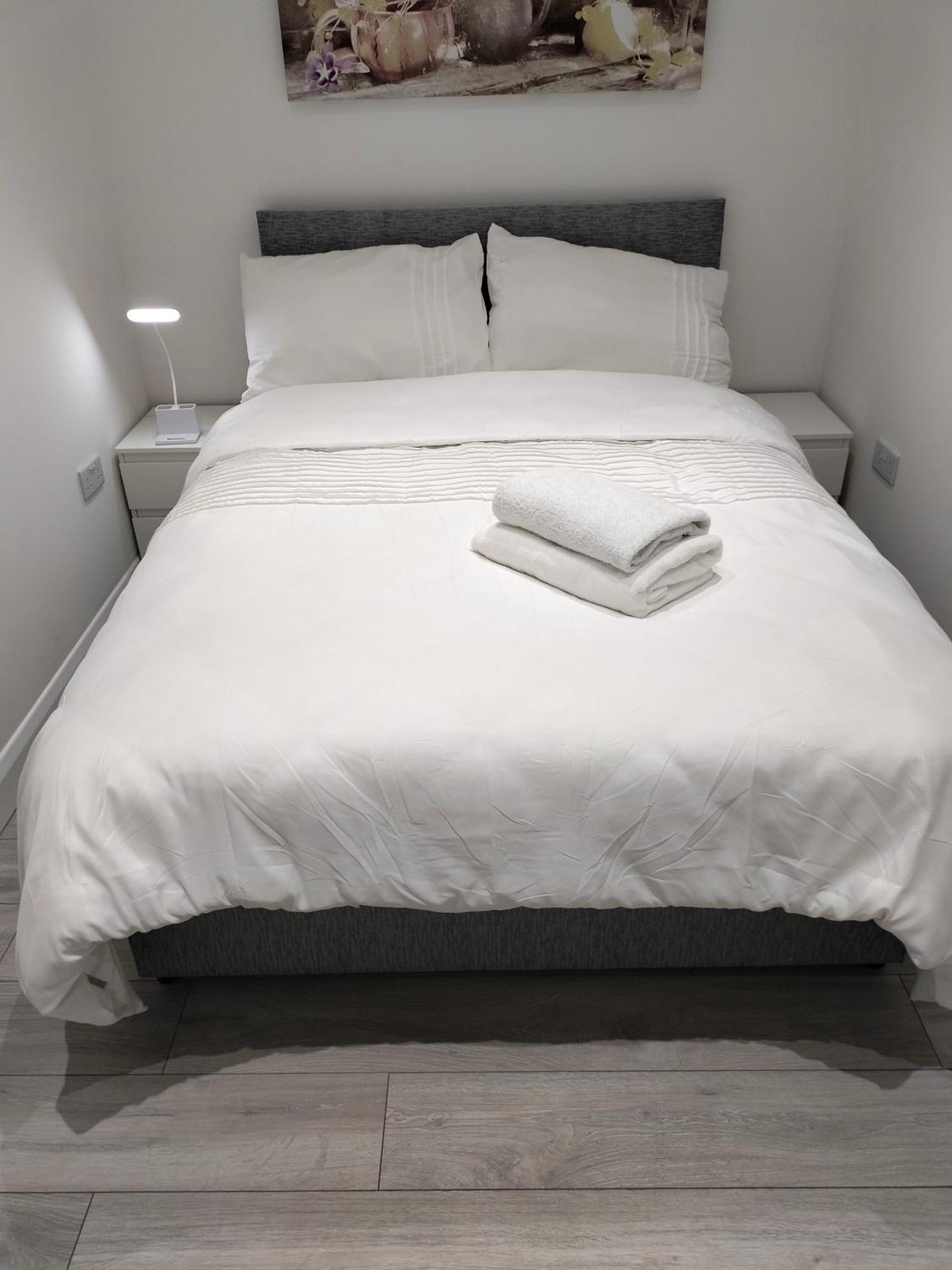 Oceanik Apartment Dublin Ngoại thất bức ảnh