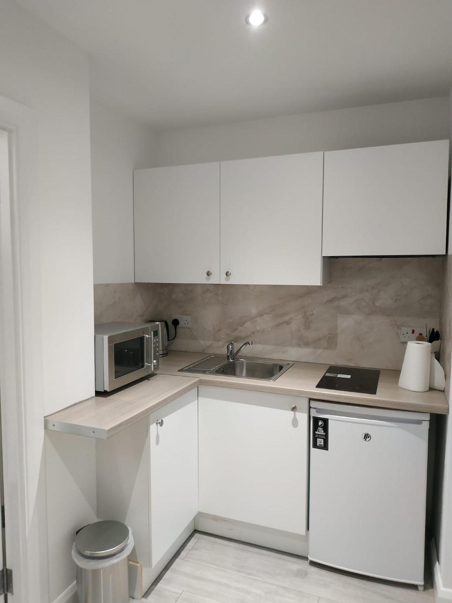 Oceanik Apartment Dublin Ngoại thất bức ảnh