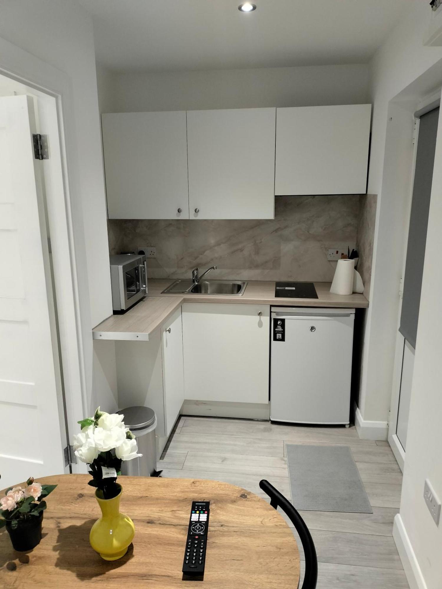 Oceanik Apartment Dublin Ngoại thất bức ảnh