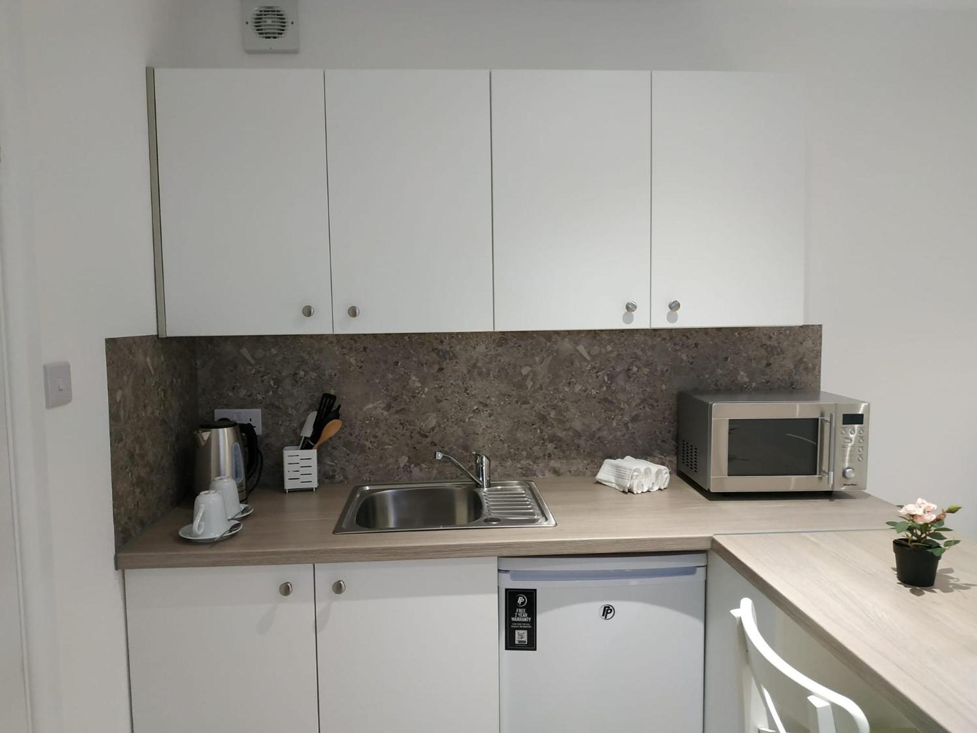 Oceanik Apartment Dublin Ngoại thất bức ảnh