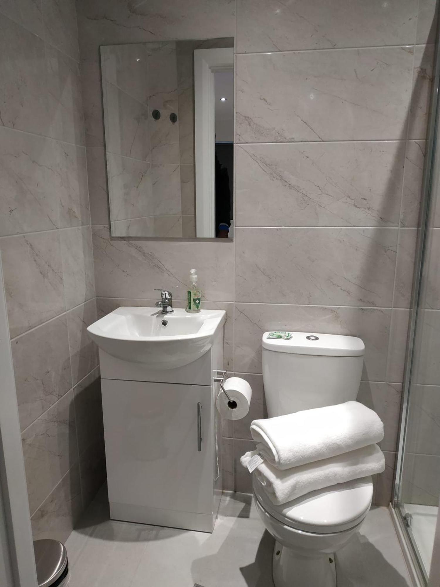 Oceanik Apartment Dublin Ngoại thất bức ảnh