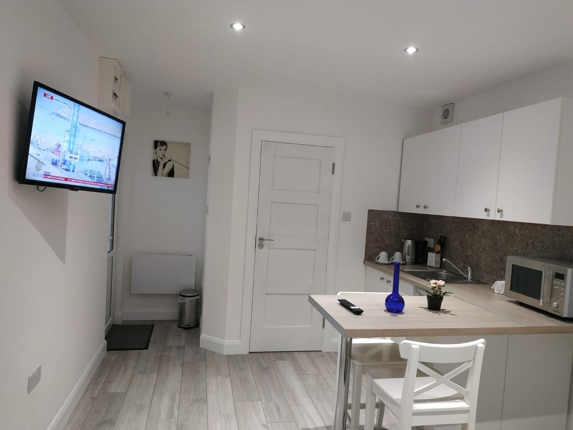 Oceanik Apartment Dublin Ngoại thất bức ảnh